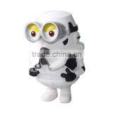 2016 Wholesale Bluetooth Portable Minion Mini Speaker Gift thumbnail-2