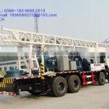 100 Meters --1 000 Meters Binzhou Rig Drilling Rig for Sale thumbnail-2