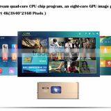 2015 Fashinable Portable Theater Wireless Outdoor Camping Dlp Link 3d Home Theater 4K Full hd 3d Led Projector thumbnail-5