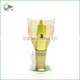 Christmas Sales Shin Matcha Whisk Golden Bamboo thumbnail-2