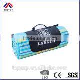 Pocket Picnic Blanket Polar Fleece Blanket For Travel thumbnail-4