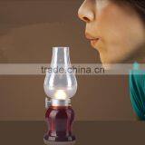 Lamps for Home Creative Lighting Night Lamp ABS Acrylic Classic Blow LED Lamp With USB Port thumbnail-6