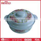 Eco-friendly Plastic Rice Serving Bowls With Lids thumbnail-1