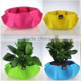 2014 New Product-fabric Plant Pot ,cheap Flower Pots,plant Fibre Flower Pots thumbnail-4