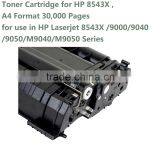 Printer Compatible HP Laserjet 8543X Black Toner Cartridge for HP Laserjet 9000/9040/9050/mM9040/M9050 Series thumbnail-3