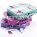 Luxury Fancy Metal Gift Box Packaging Gift Packaging Box