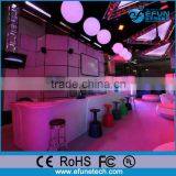Waterproof Illuminated Led Bar Ball Light,led Decorative Ball Pendant Lighting