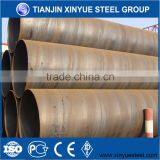 Q195 Q235 Spiral Welding Steel Pipes SSAW Price thumbnail-4