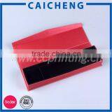 Custom Elegant Jewelry Gift Velvet Necklace Boxes