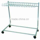 Modern Removable,multipurpose Steel Coat Rack