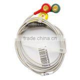 PC-80B Handheld Color Screen ECG EKG Portable Heart Monitor thumbnail-2