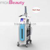 Hottest Water Dermabrasion + Led Diamond Dermabrasion Machine Light Facial Oxygen Jet Machine Salon thumbnail-1