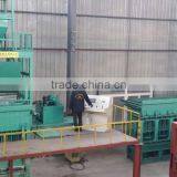 New Type Gypsum Block Making Machine thumbnail-1