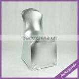 Hot Sale Gold Chair Cover for Hotel and Party thumbnail-2