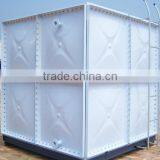 High Quality Gush Paint Steel Square Water Storage Tank 1000 Liters thumbnail-2