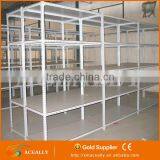 Aceally Best Selling Warehouse Boltless Slotted Angle Shelving thumbnail-2