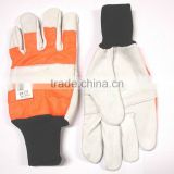 Protective Chainsaw gloves
