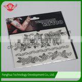 China Cheap Colorful Tattoo Face Stickers thumbnail-5
