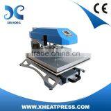 2014 CE Draw-out Pneumatic Heat Presses Garment Sublimation Printing Tshirt Printer thumbnail-2