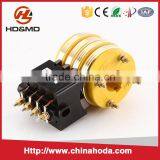 Wholesale Durable Electrical ROHS Slip Ring Set thumbnail-1