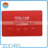 125Khz EM4305 RFID Writable Rewrite PVC Chip Card thumbnail-3