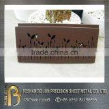 2016 New Product Customized Carbon Steel Laser Cutting Lamps thumbnail-2