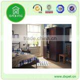 China Cheap Wooden Bedroom Wall Wardrobe Design thumbnail-3
