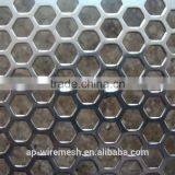 Popular Item Decorative Hole Punching Wire Mesh