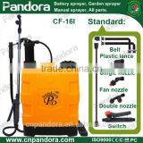 16L 16I Pandora Agricultural Chemical Knapsack Hand Sprayers thumbnail-1
