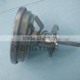 Digital Vacuum Gauge on Cow Milking Machine thumbnail-2