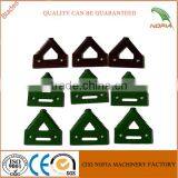 John Deere H207930 Law Mower Knife Section thumbnail-3