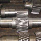 Mill Top Roller Reshelling With Flange and Grooving Finished Roller thumbnail-2