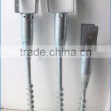 Hot Dip Galvanized Earth Anchor for Exhibitions or Events thumbnail-4
