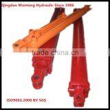 Double Acting Tie Rod Hydraulic Cylinder Used for Agricultural Equipment thumbnail-1