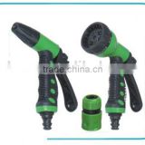 ABS Female Adjustable hose nozzle water spray gun