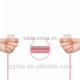 New Arrival Customized Wholesale Metal Braided Charging Cable Usb 2 in 1 Mirco Usb Cable for Iphone &samsung thumbnail-3