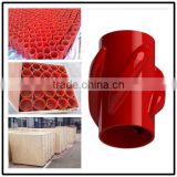 forming centralizer for oil drilling equipment