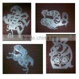 Curtain Wall Accessories Aluminum Curved Panel thumbnail-3