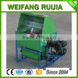 Mini Gasoline/Diesel Power Wheat and Paddy Rice Thresher thumbnail-1