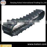 Crawler Machine Rubber Track / Mini Excavator Rubber Track thumbnail-1