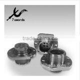 Precision Stainless Steel Auto Parts, CNC Machining Car Accessories Part, Auto Engine Parts thumbnail-3