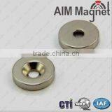 Neodymium Small Magnet Disc N35 D11mm * 3mm thumbnail-1