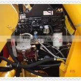 AS790 Brand New Backhoe Loader Prices 7.9ton 1.5CBM 0.3CBM 83kW AC Pilot Joystick thumbnail-4