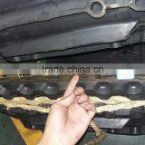 Xibeihu Bandvagn All-terrain Carrier Rubber Track XBH 8x8-2 thumbnail-3