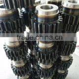 High Performance Roller Chain Sprocket Silent Chain Pulley Wheels and Roller Chain Sprocket thumbnail-1