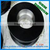 Spray Painted Casting Cart Drive Wheel thumbnail-1