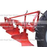 Agricultural machinery tractor mounted furrow plow for sale by furrow manufacturer, 5 furrow
