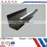 Popular Aluminum Round Pipe /water Collect System thumbnail-4