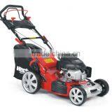 18" - 5HP - 5-IN-1 4-Speed Walk Behind Lawn Mower thumbnail-1