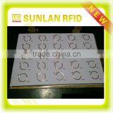 Factory Price Material Pvc 125KHZ Smart Cards Pvc Plastic Inlay Sheet thumbnail-1